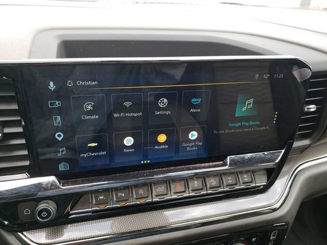 Used 2025 Chevrolet Silverado 1500 ZR2 w/ Technology Package AWD/4WD image 18
