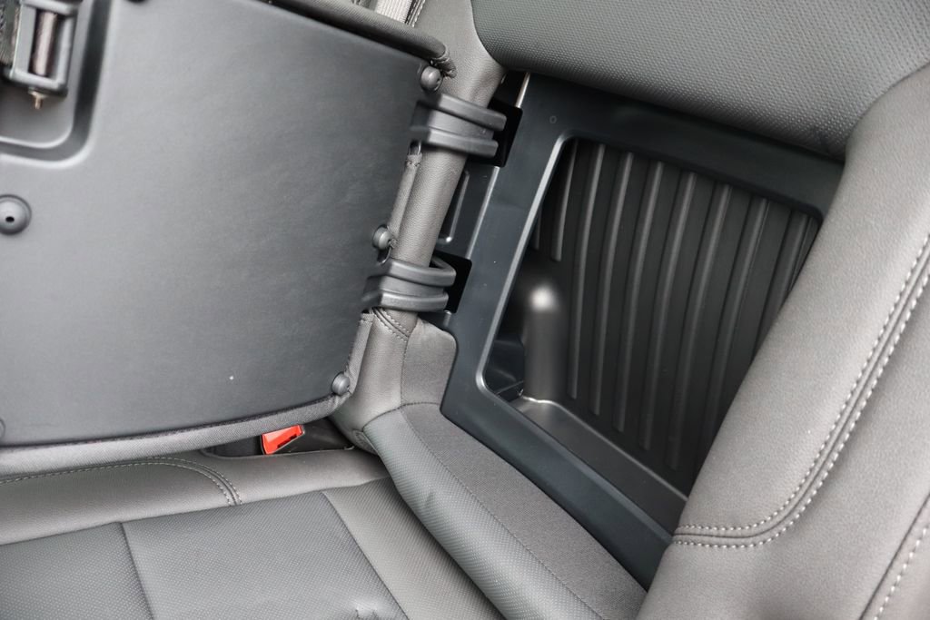 New 2025 Chevrolet Silverado 3500 LTZ w/ LTZ Premium Package image 45