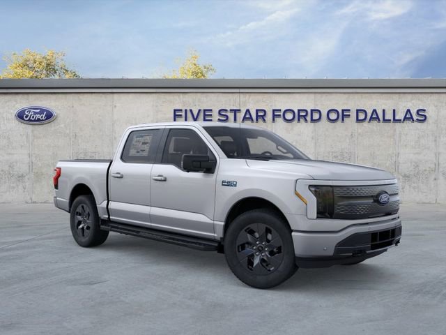 New 2025 Ford F150 Lightning Flash image 7