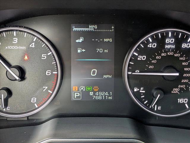 Used 2020 Subaru Outback Limited XT image 11