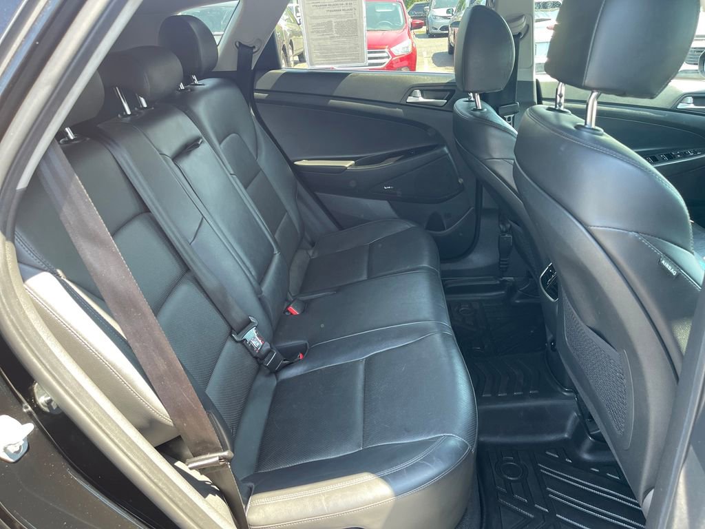 Used 2019 Hyundai Tucson Limited AWD/4WD image 32