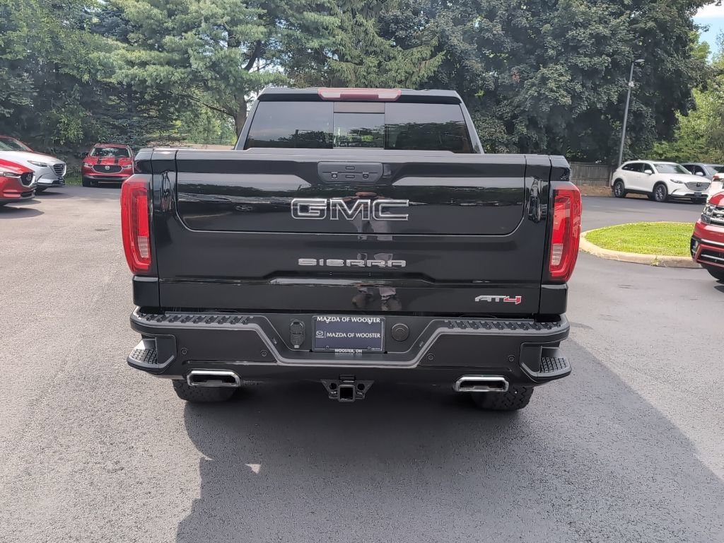 Used 2019 GMC Sierra 1500 AT4 w/ AT4 Premium Package AWD/4WD image 12