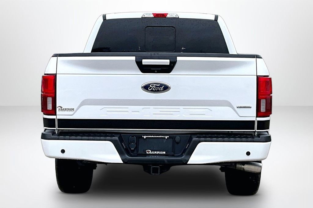 Used 2018 Ford F150 XLT w/ Equipment Group 302A Luxury image 6