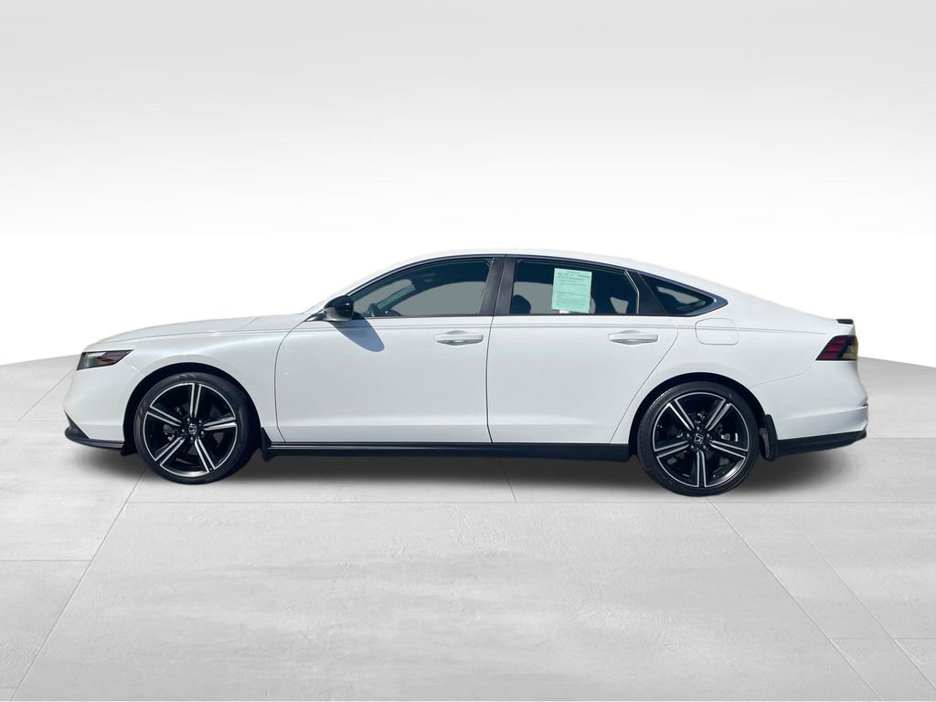 Used 2023 Honda Accord Sport image 8