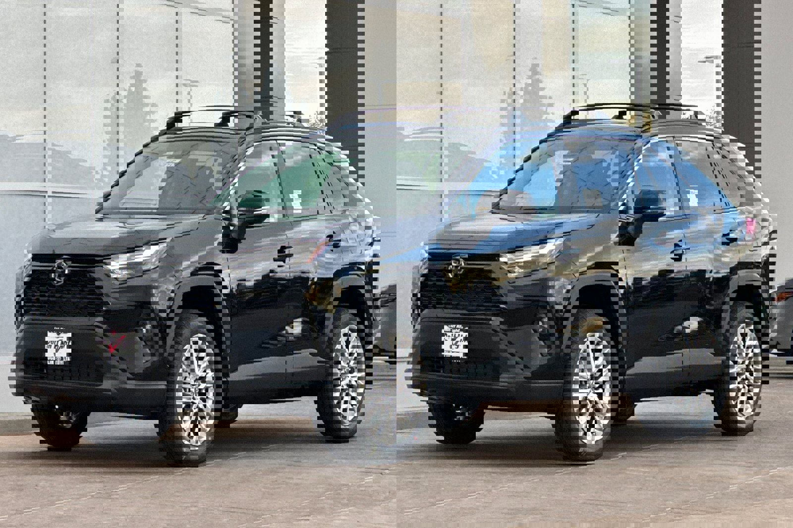 New 2025 Toyota RAV4 XLE Premium image 8