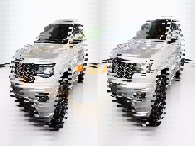 Used 2020 Jeep Grand Cherokee Altitude