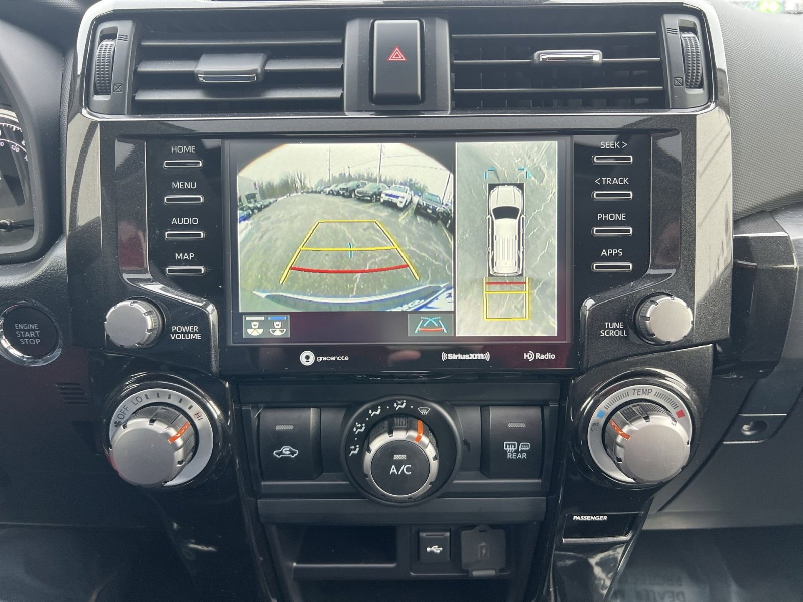 Used 2024 Toyota 4Runner TRD Off-Road Premium image 19