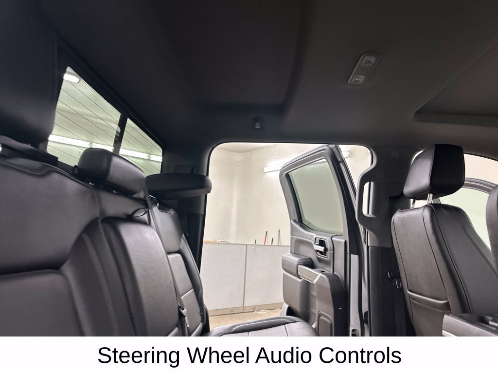 Used 2019 Chevrolet Silverado 1500 LTZ w/ LTZ Premium Package AWD/4WD image 28