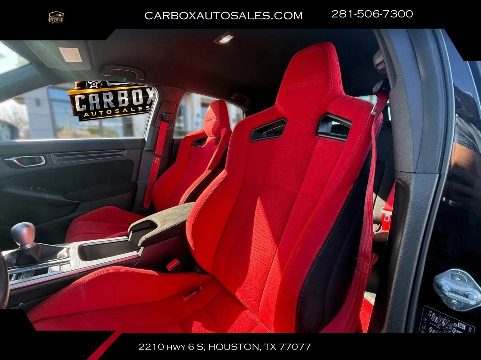 Used 2023 Honda Civic Type R image 17