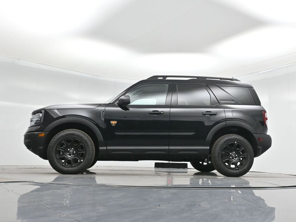 New 2025 Ford Bronco Sport Badlands w/ Badlands Tech Package AWD/4WD image 55
