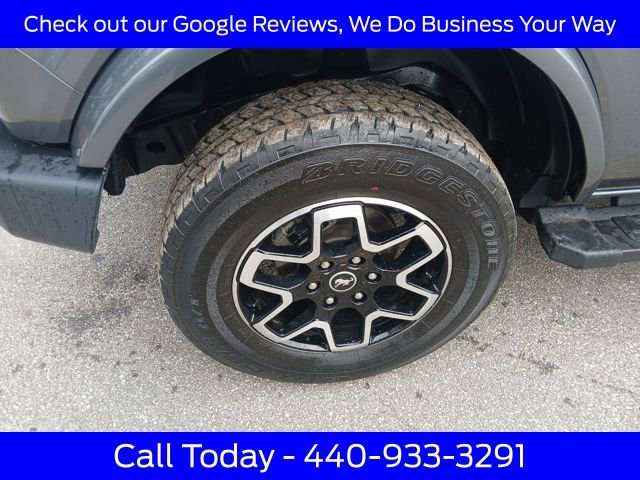 Certified 2023 Ford Bronco Outer Banks image 21