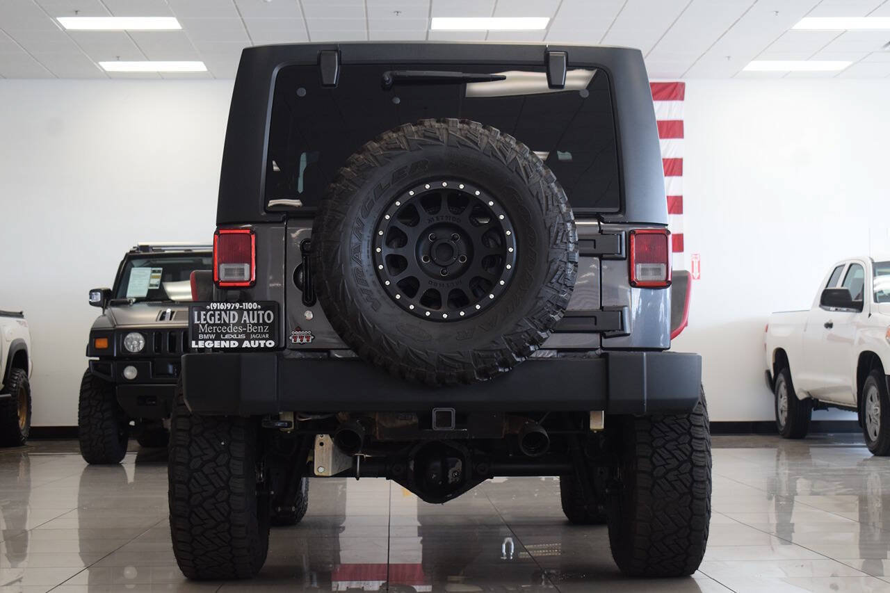Used 2014 Jeep Wrangler Sport w/ Quick Order Package 24S AWD/4WD image 27