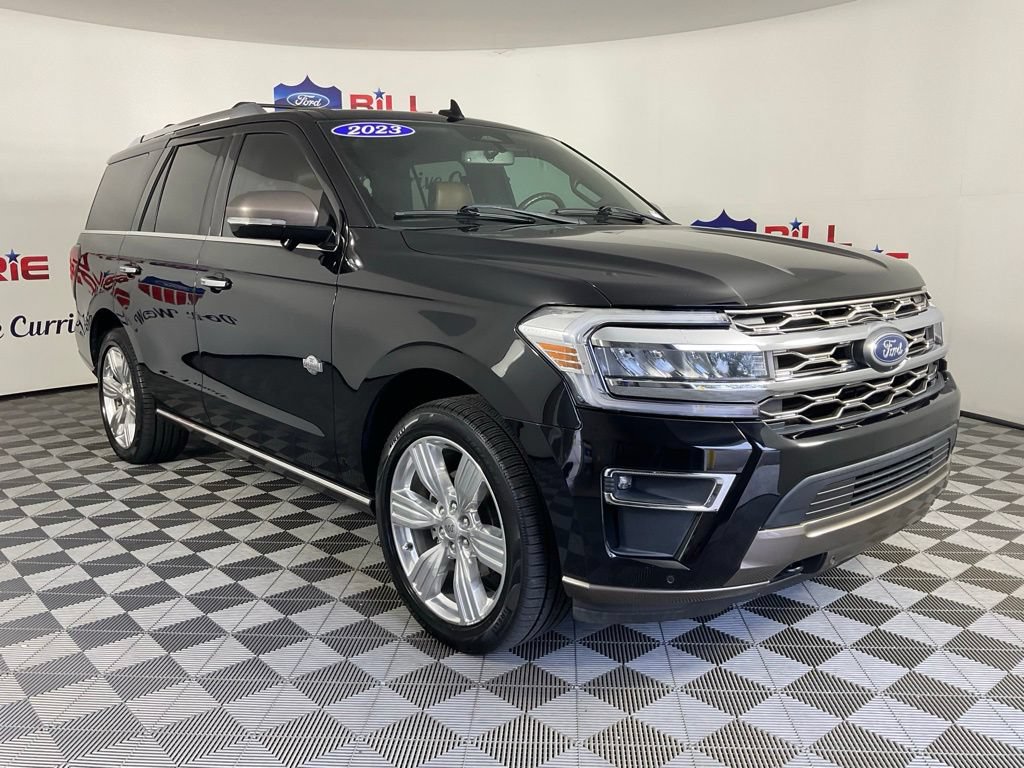 Certified 2023 Ford Expedition King Ranch AWD/4WD image 1
