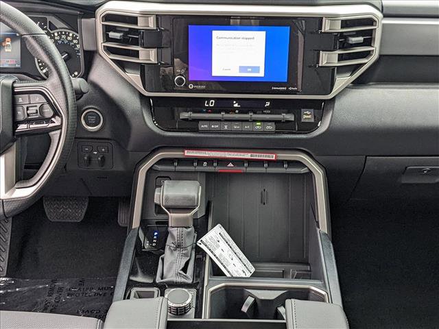 New 2024 Toyota Tundra SR5 image 11