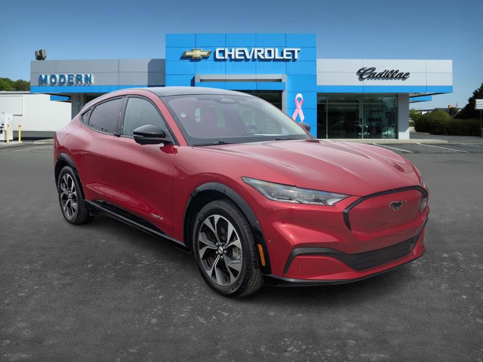 Used 2023 Ford Mustang Mach-E Premium image 3