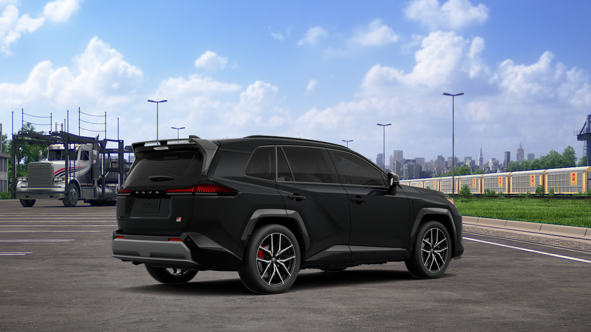 New 2026 Toyota RAV4 AWD Plug-in Hybrid image 12
