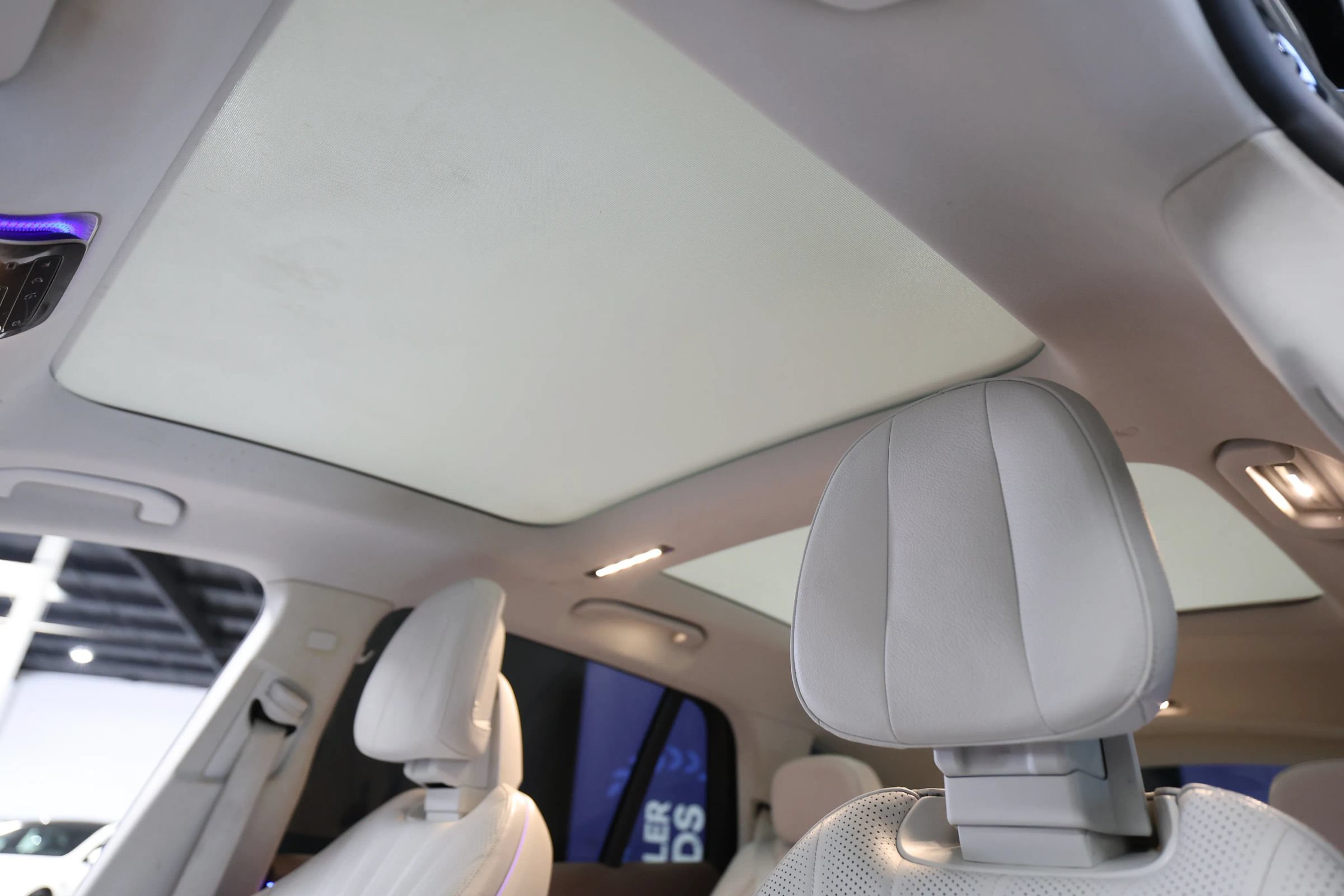 Used 2023 Mercedes-Benz EQS 580 4MATIC SUV image 30