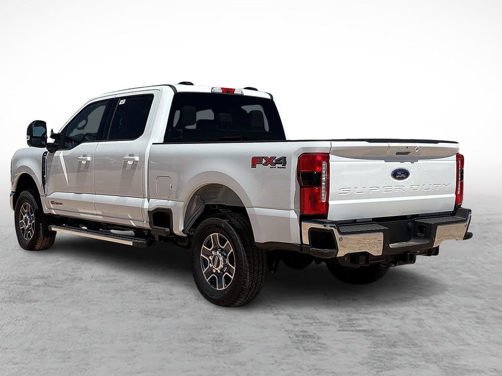 New 2026 Ford F250 Lariat w/ FX4 Off-Road Package AWD/4WD image 7