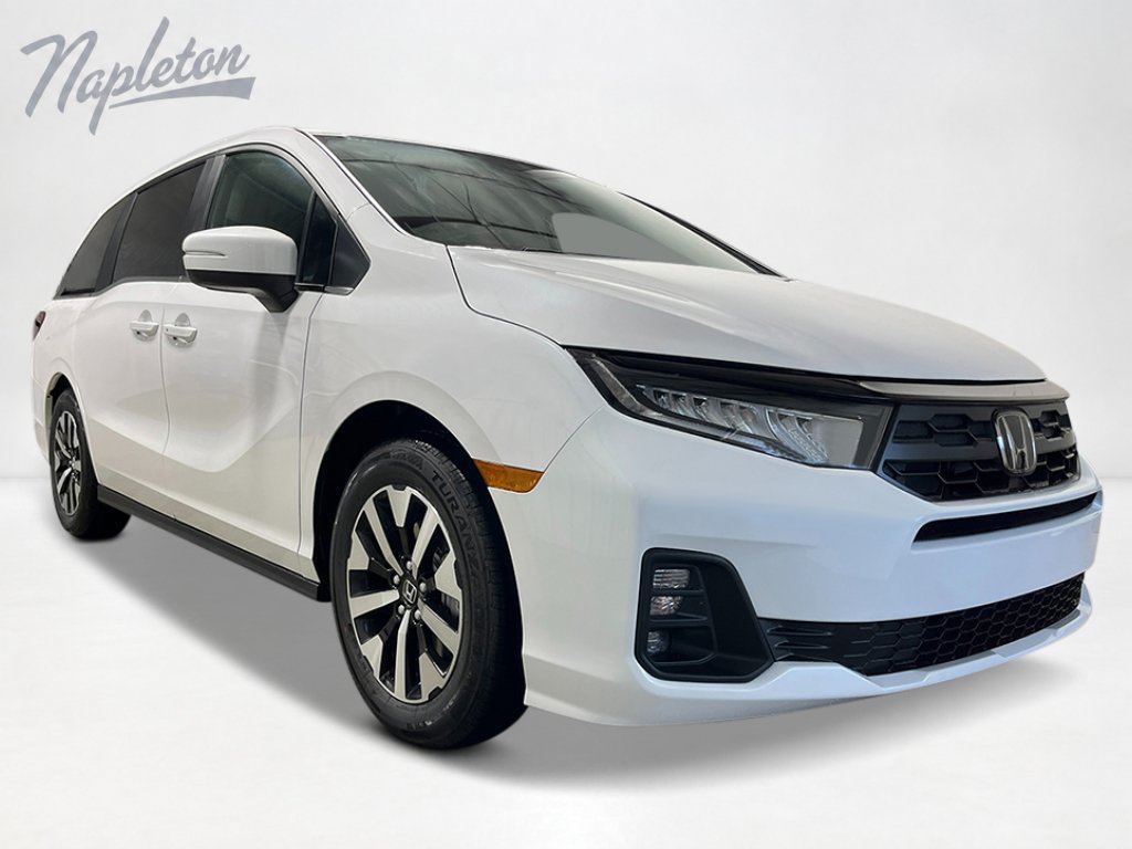 New 2027 Honda Odyssey EX-L image 9