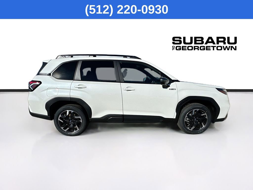 New 2026 Subaru Forester Premium AWD/4WD image 9