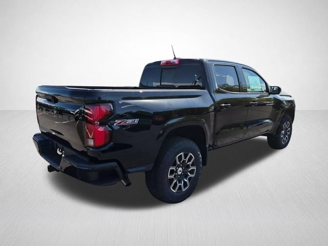 New 2026 Chevrolet Colorado Z71 w/ Technology Package AWD/4WD image 10