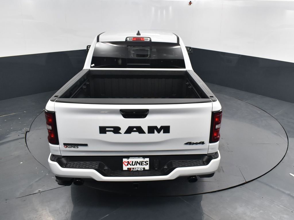 New 2026 RAM 1500 Big Horn image 42