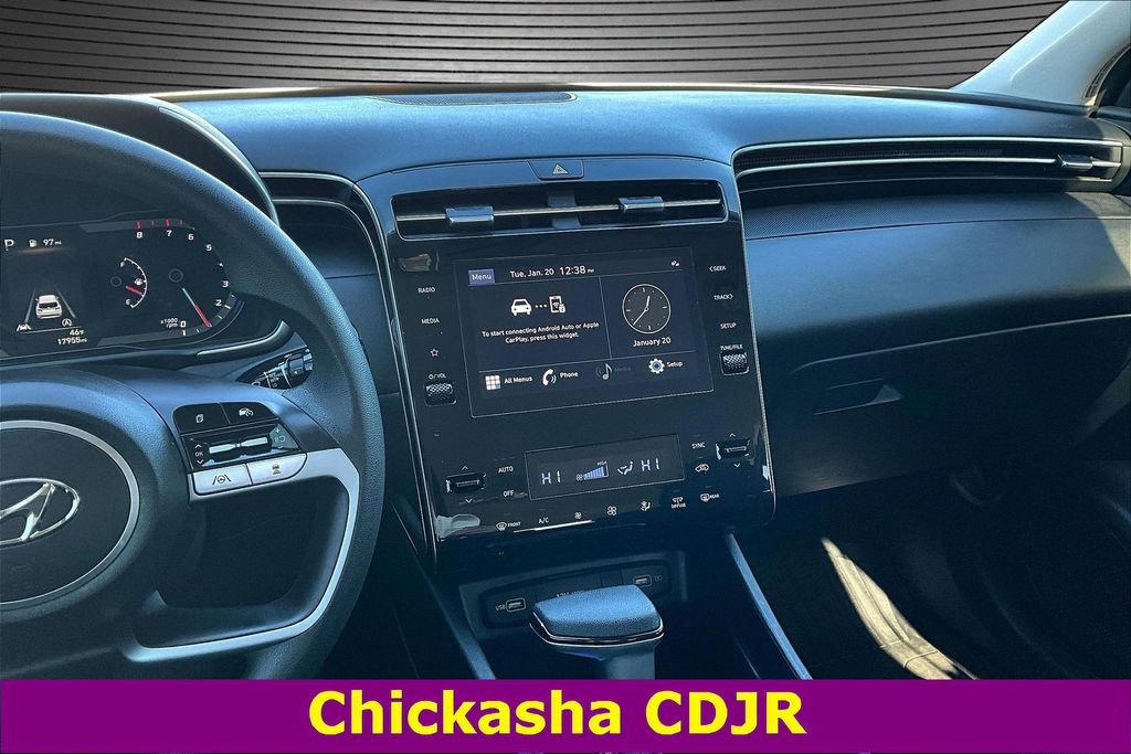 Used 2024 Hyundai Tucson SEL image 9