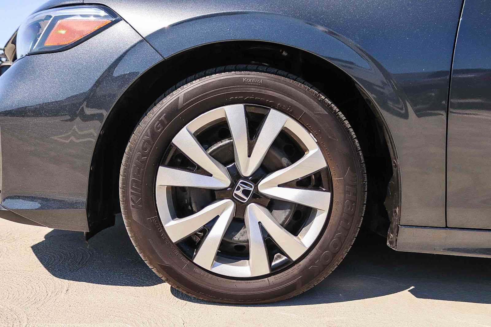 Used 2026 Honda Civic LX image 11
