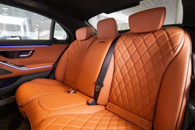 New 2026 Mercedes-Benz S 580 4MATIC Sedan image 33