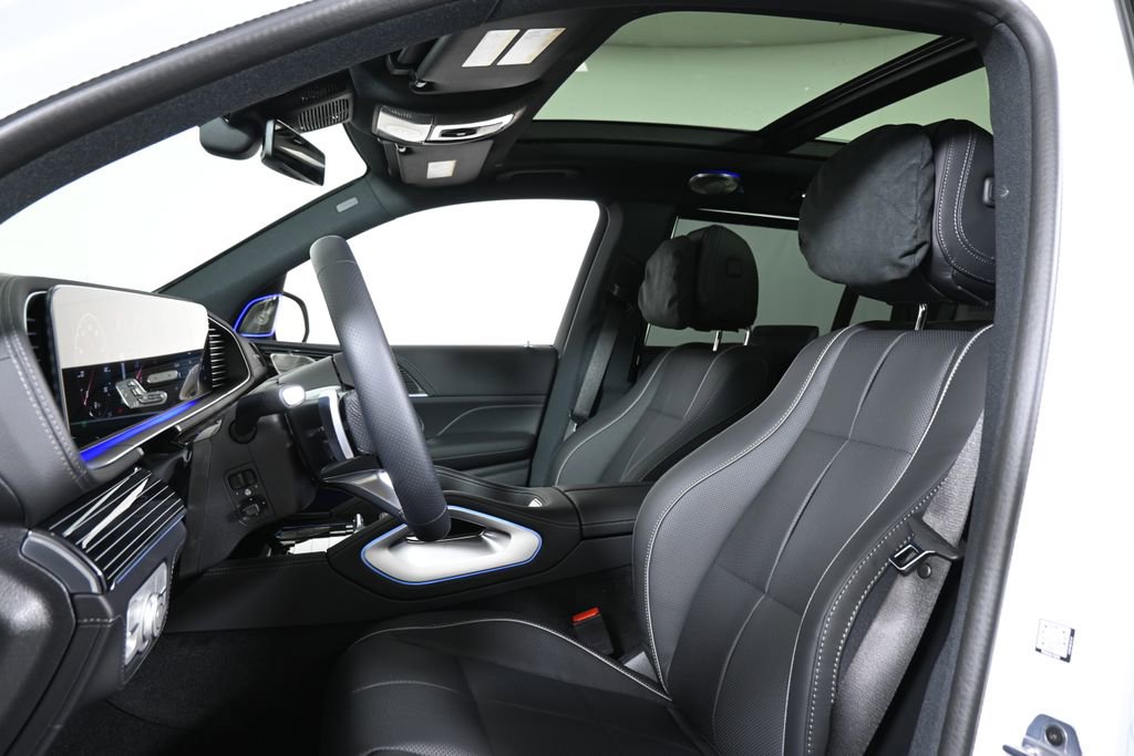 New 2026 Mercedes-Benz GLS 450 4MATIC image 13