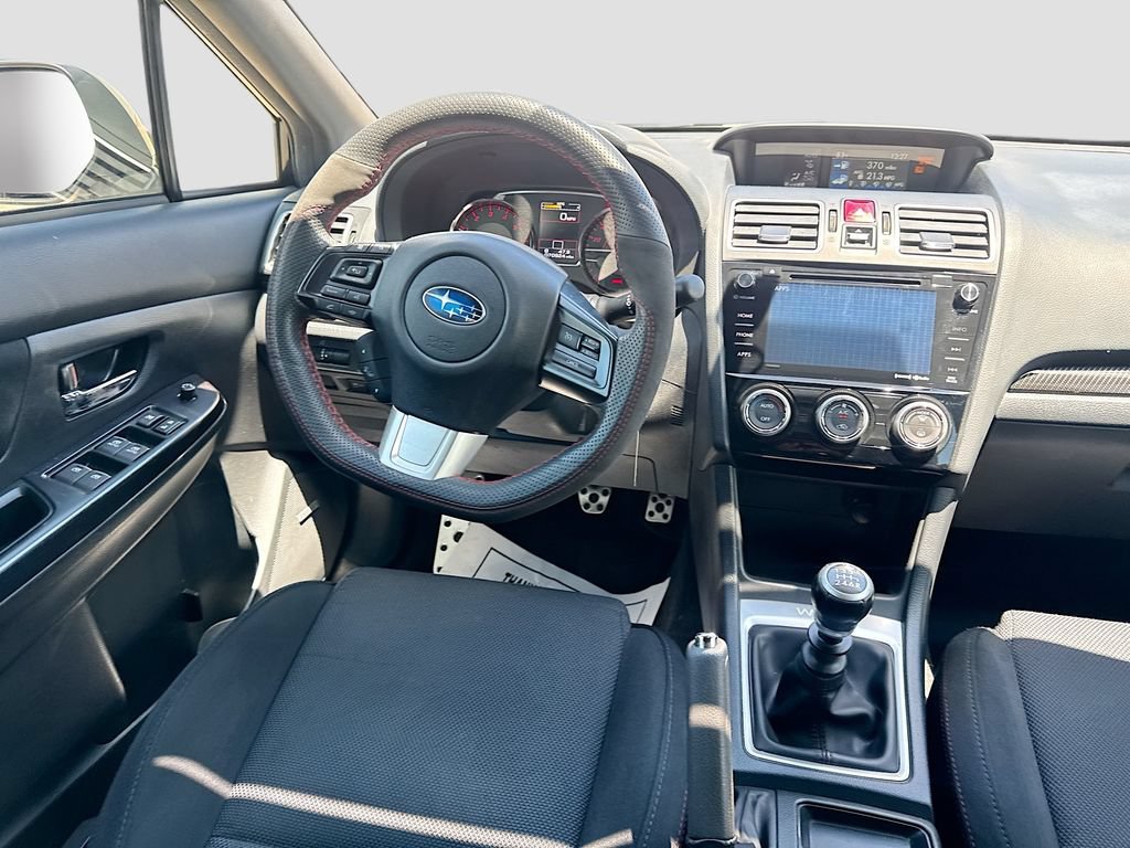 Used 2017 Subaru WRX Premium AWD/4WD image 27
