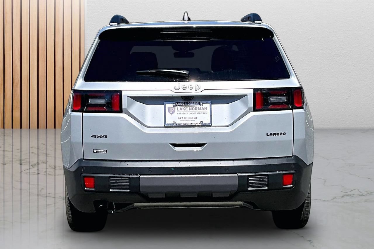 New 2026 Jeep Cherokee Laredo AWD/4WD image 7
