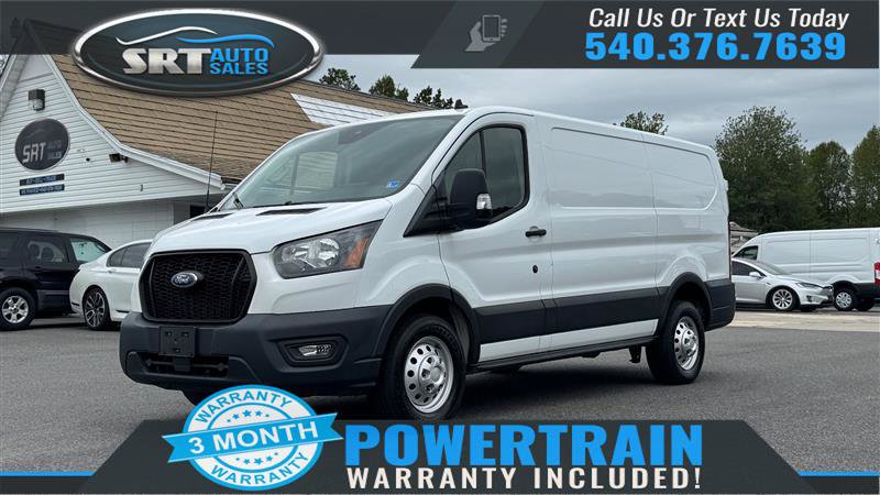 Used 2022 Ford Transit 150 Low Roof AWD image 1