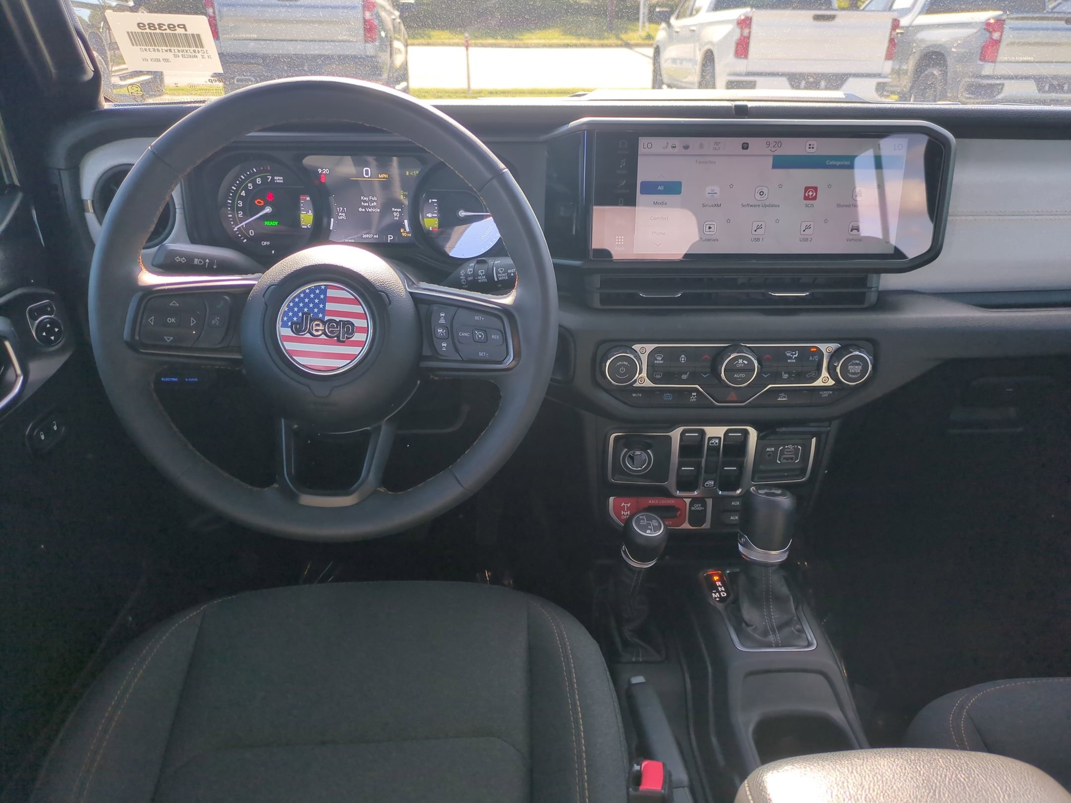 Used 2024 Jeep Wrangler Unlimited AWD/4WD image 29
