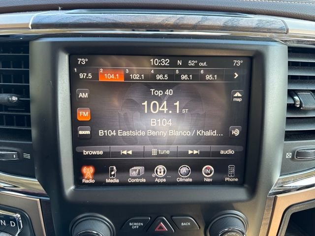 Used 2014 RAM 1500 Laramie Longhorn w/ Convenience Group image 29