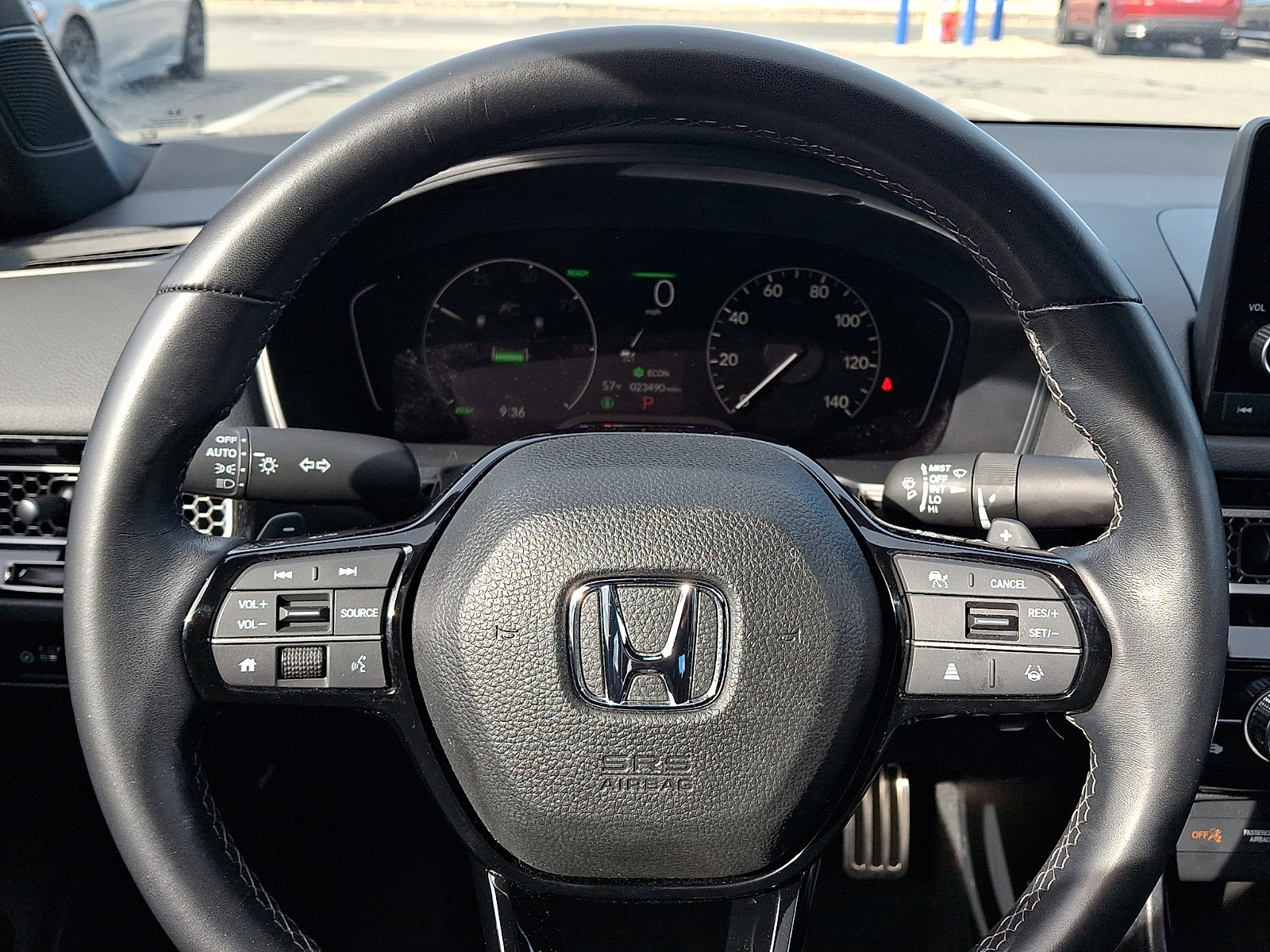 Used 2025 Honda Civic Sport image 19