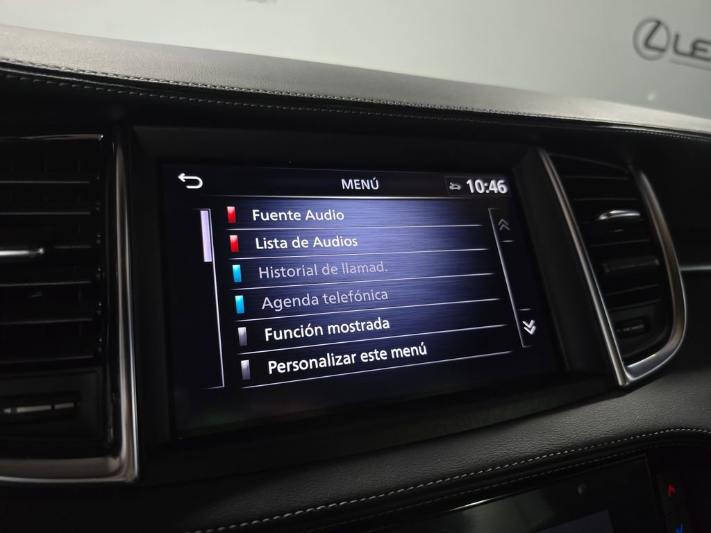 Used 2022 INFINITI QX55 Luxe AWD/4WD image 21