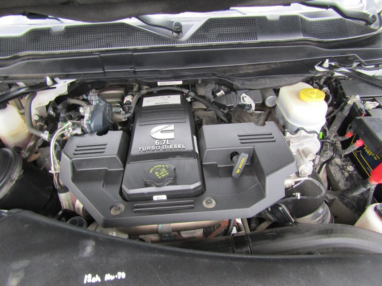 Used 2024 RAM 2500 Big Horn w/ Off Road Package image 19