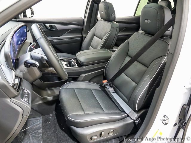 New 2026 Buick Enclave Sport Touring w/ Power Package image 8