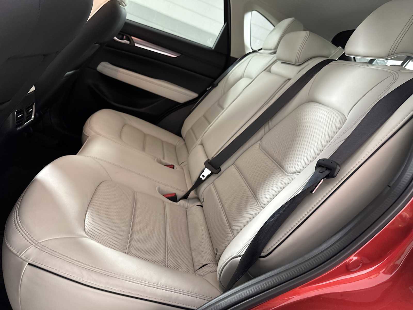 Used 2025 MAZDA CX-5 AWD 2.5 S w/ Premium Plus Pkg image 25