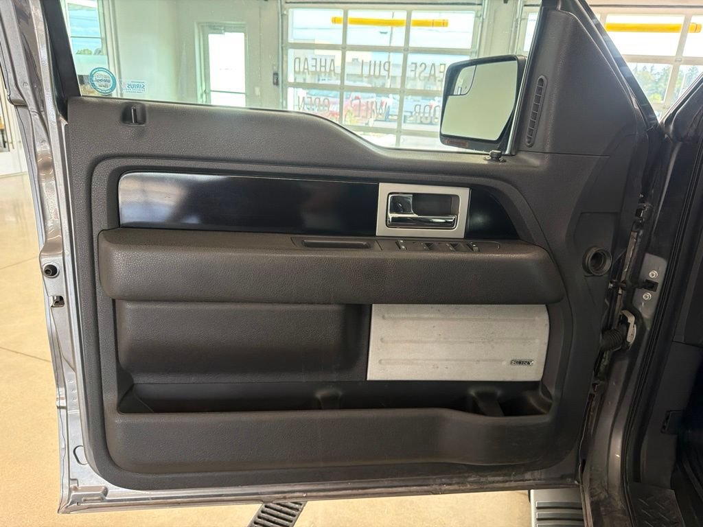 Used 2012 Ford F150 FX4 w/ FX Luxury Pkg AWD/4WD image 47
