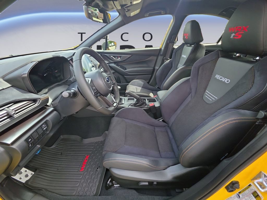 New 2026 Subaru WRX tS AWD/4WD image 10