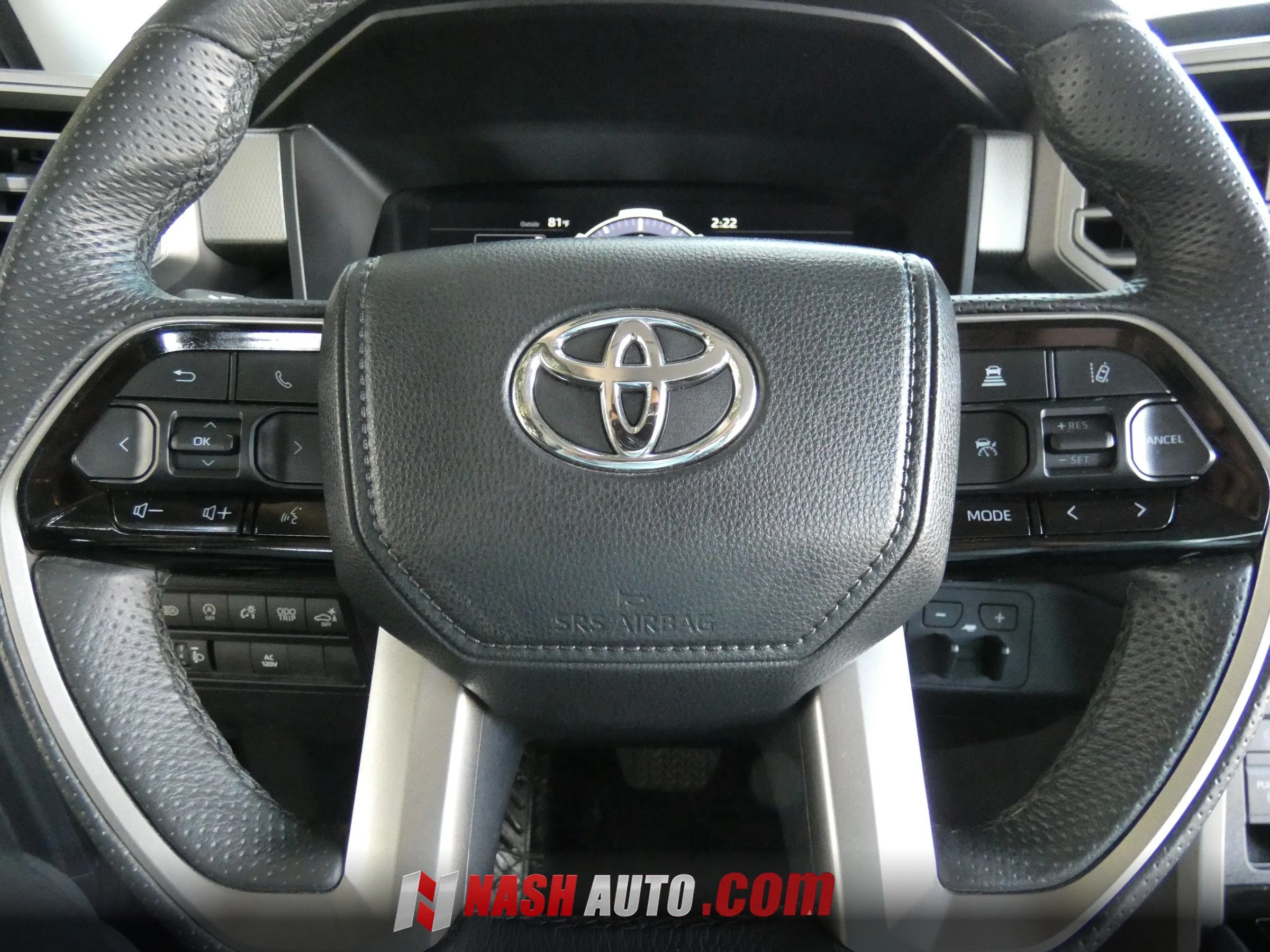 Used 2024 Toyota Tundra Limited w/ Power Package AWD/4WD image 67