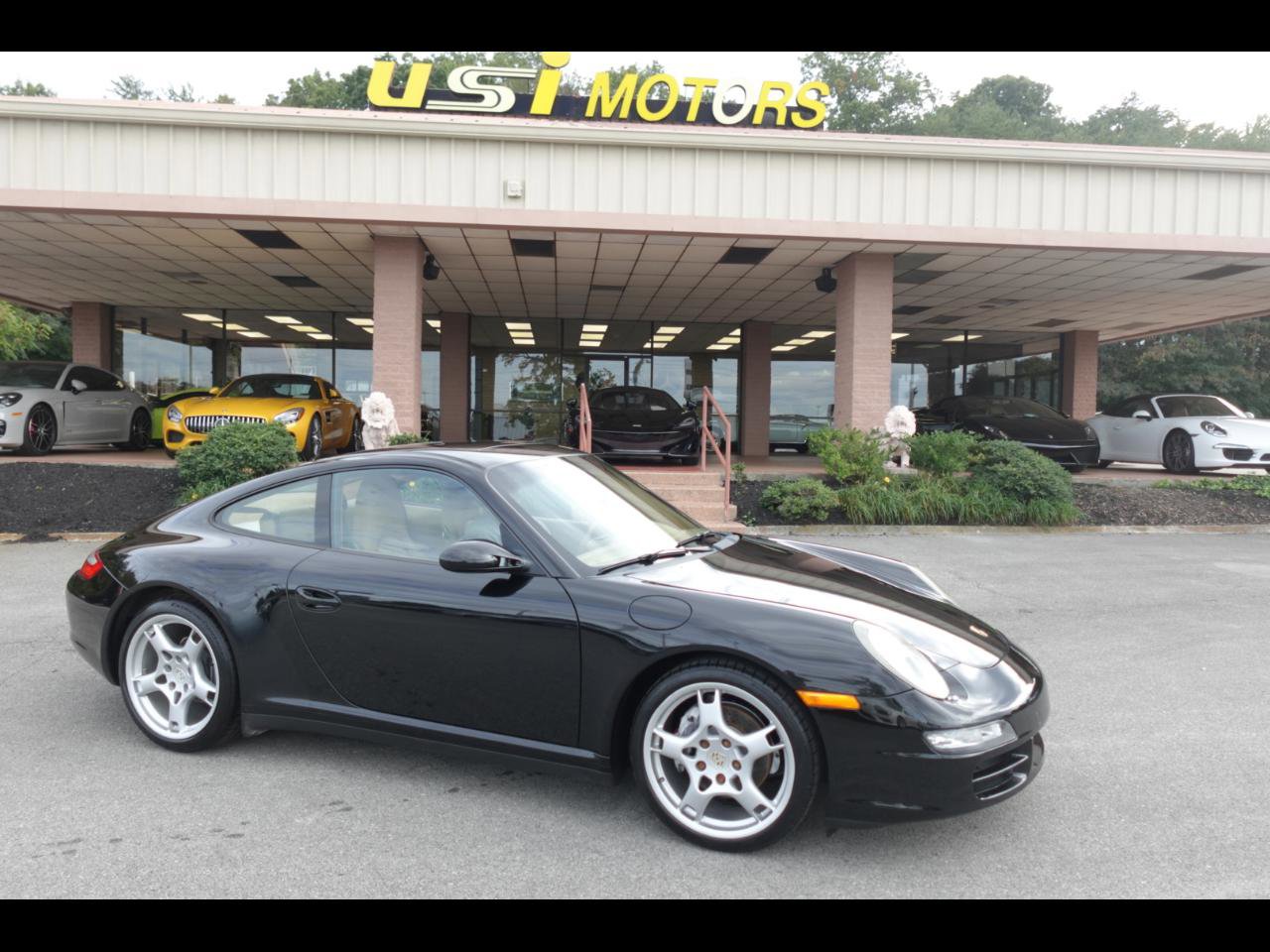 Used 2006 Porsche 911 Carrera 4