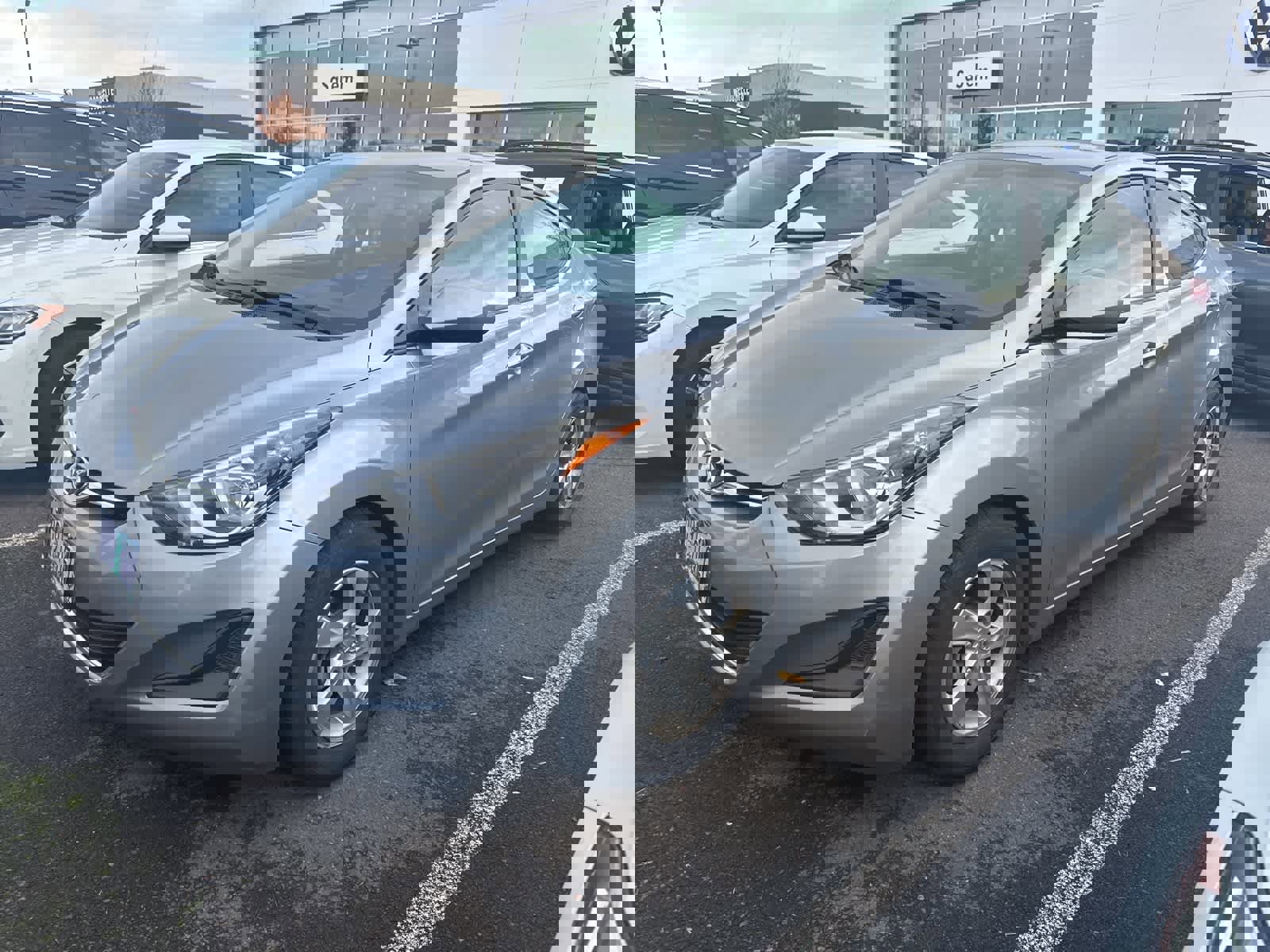 Used 2015 Hyundai Elantra SE