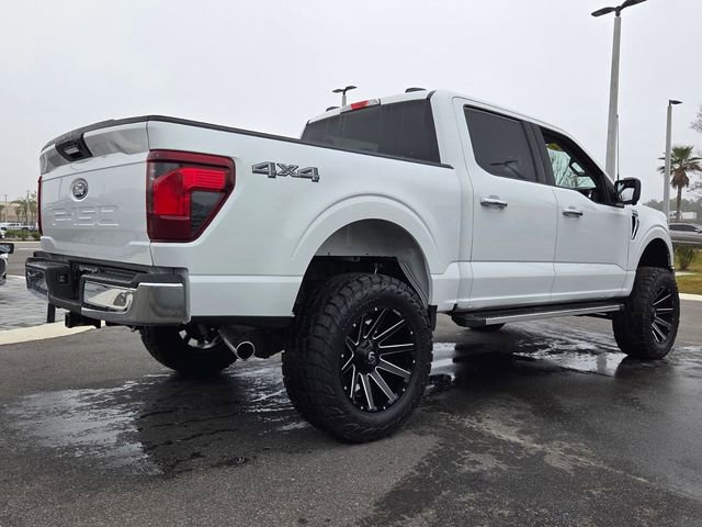 Used 2024 Ford F150 XLT image 13