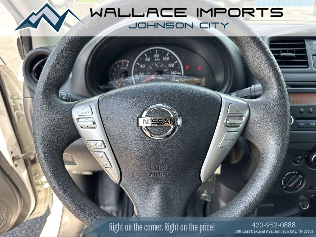 Used 2018 Nissan Versa S Plus FWD image 25