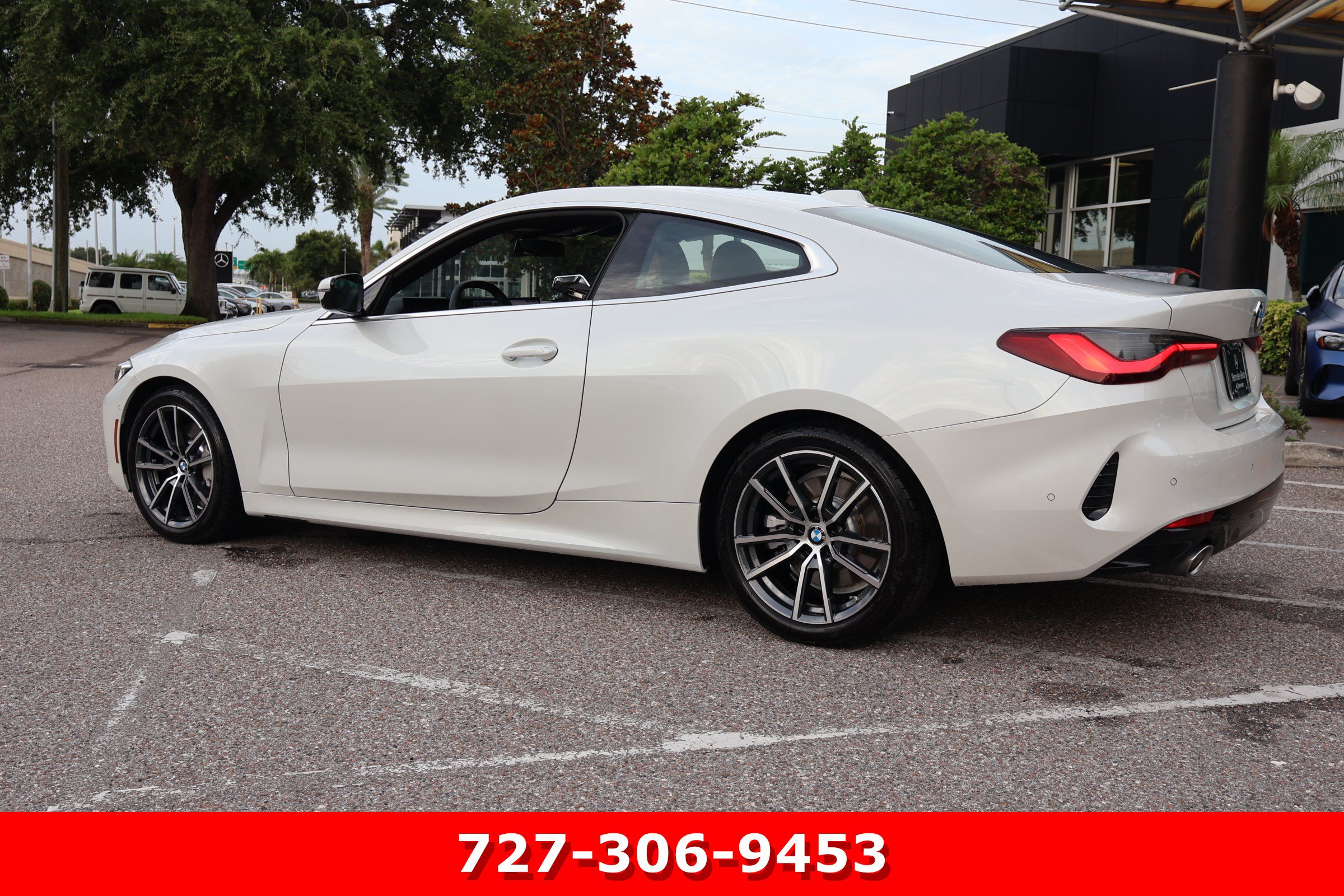 Used 2026 BMW 430i Coupe RWD image 7
