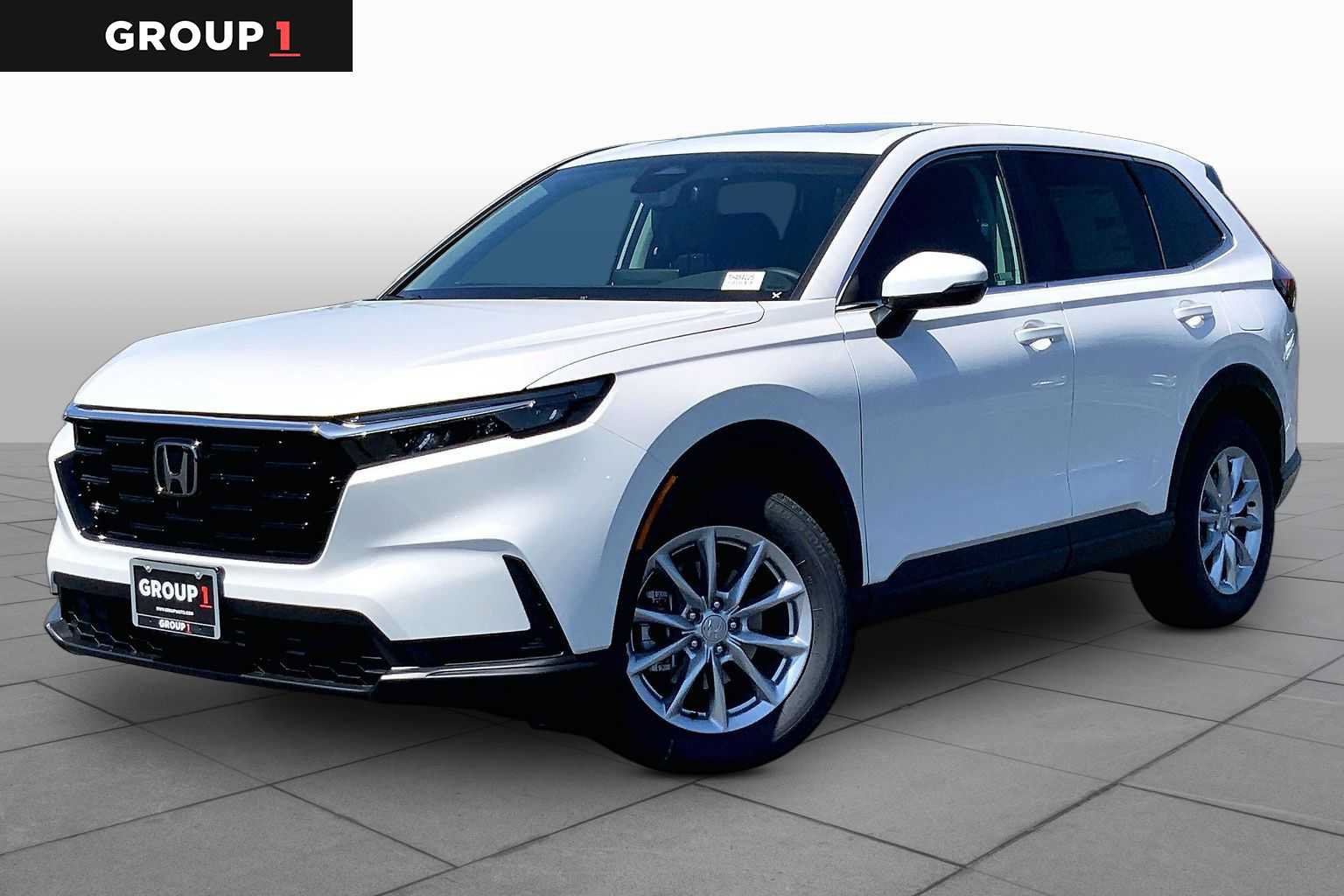 New 2026 Honda CR-V EX