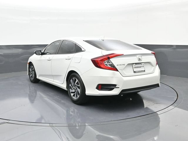 Certified 2018 Honda Civic EX image 8
